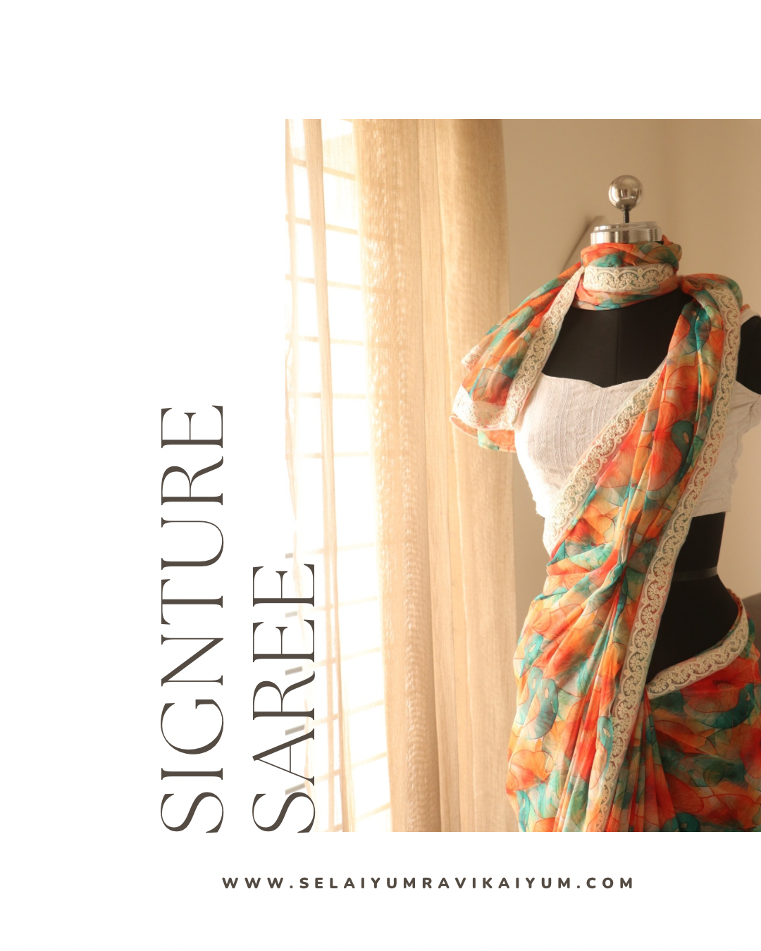 Chiffon lace limited edition