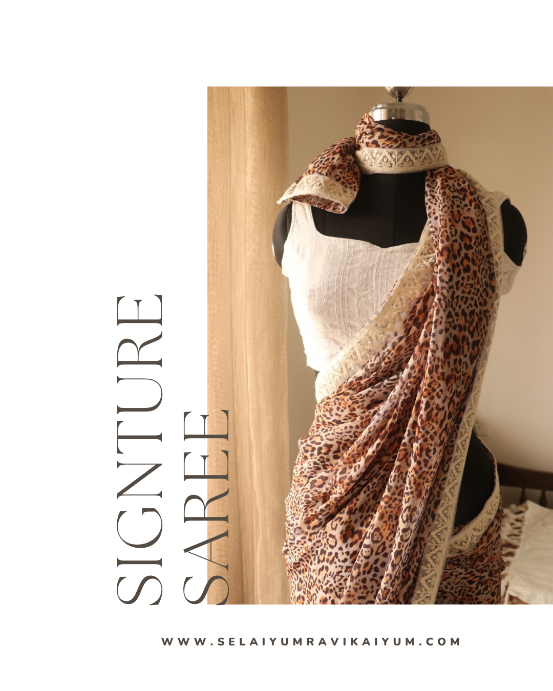 Chiffon lace limited edition