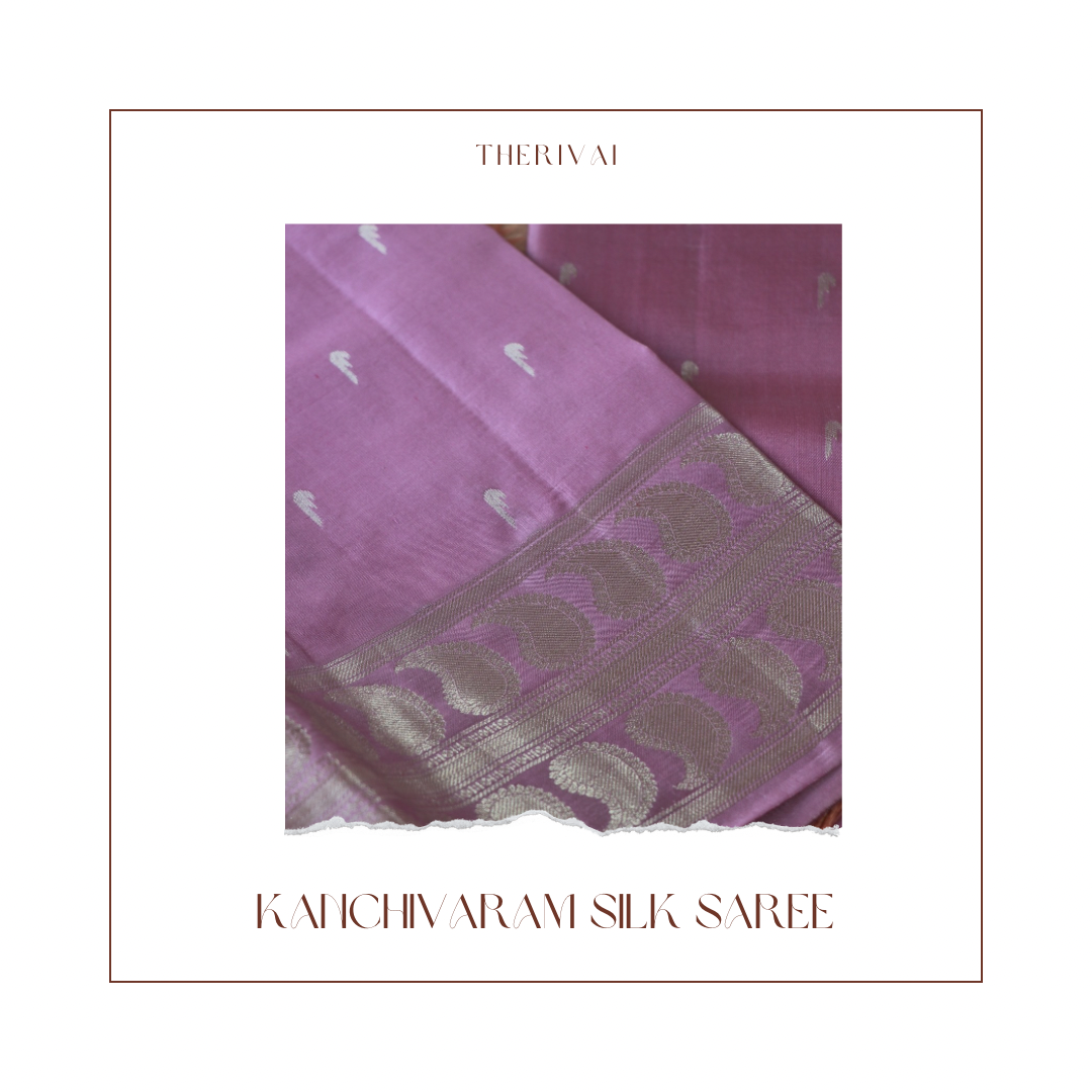 THERIVAI Purple mauve